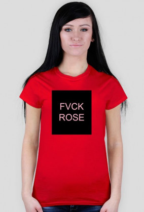 classic rose hoodie DAMSKIE