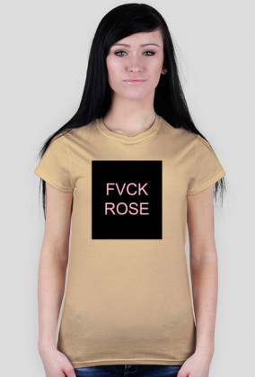 classic rose hoodie DAMSKIE