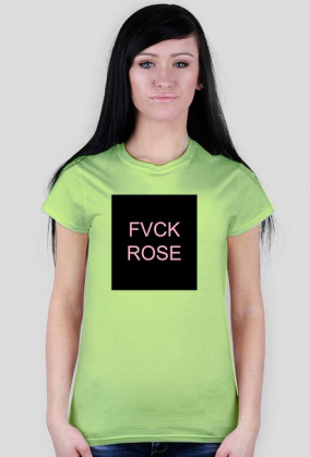 classic rose hoodie DAMSKIE