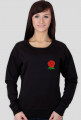 fvckrose hoodie DAMSKIE