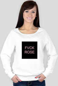 classic rose hoodie DAMSKIE