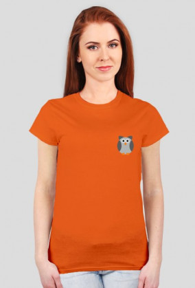 Koszulka damska Owl Wear