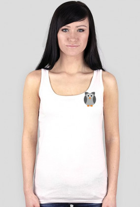 Koszulka Ladies Bokserka Owl Wear