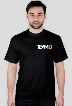 Team Damian - małe logo