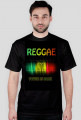 T-Shirt "Reggae" (męski)