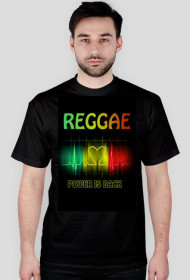 T-Shirt "Reggae" (męski)