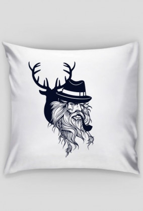 Hunter Pillow