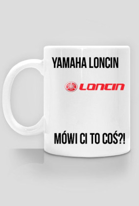 kubek yamaha loncin