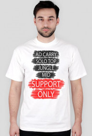 SUPPORT ONLY
