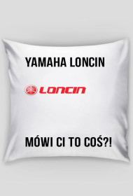 poszewka yamaha loncin