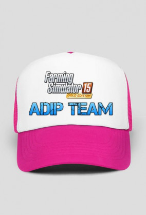 czapka z farming simulator