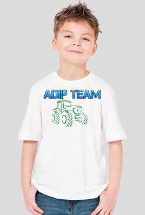 bluzka dla dzieci z adip