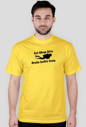 scubaholics team