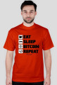 EAT SLEEP