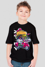 Burger Scooter