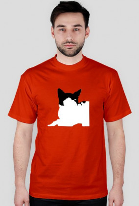 Mruczek t-shirt