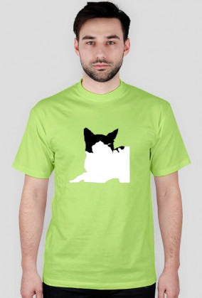 Mruczek t-shirt