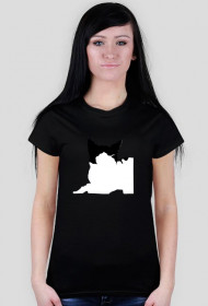 Mruczek t-shirt (Damski)