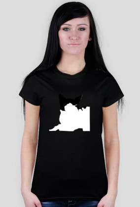 Mruczek t-shirt (Damski)