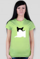 Mruczek t-shirt (Damski)