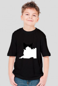 Mruczek t-shirt (Dziecięcy)