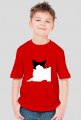 Mruczek t-shirt (Dziecięcy)