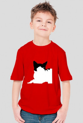 Mruczek t-shirt (Dziecięcy)