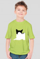 Mruczek t-shirt (Dziecięcy)