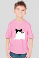 Mruczek t-shirt (Dziecięcy)