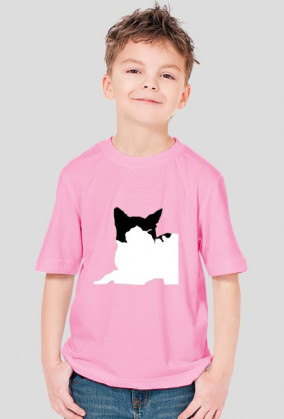 Mruczek t-shirt (Dziecięcy)