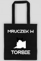 Mruczek W Torbie