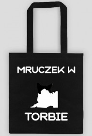 Mruczek W Torbie