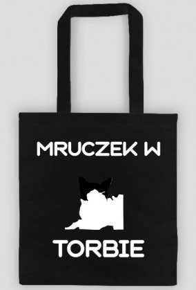 Mruczek W Torbie