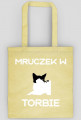 Mruczek W Torbie