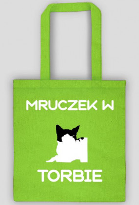 Mruczek W Torbie