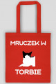 Mruczek W Torbie