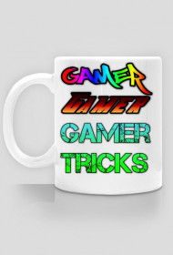 Kubek Gamer Tricks all edition