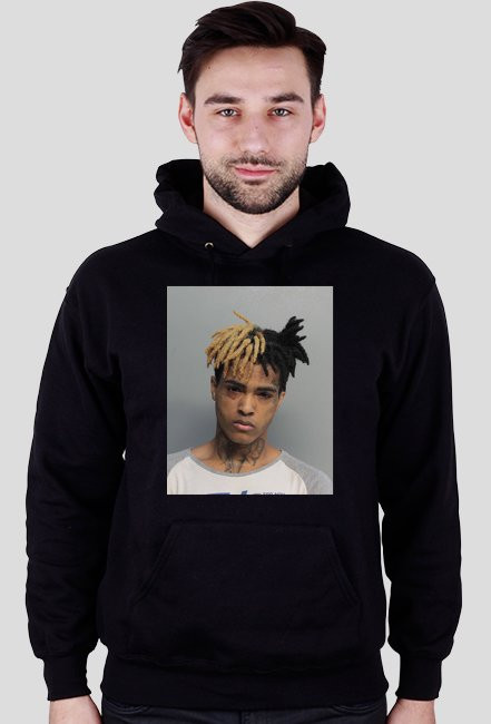 xxxtentacion custom hoodie