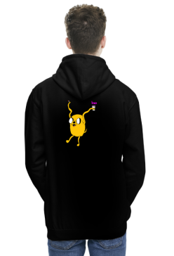 NWHC JAKE SIZZURP HOODIE