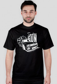 Smoking gun BmW