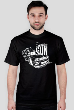 Smoking gun BmW