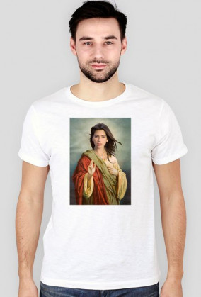 Koszulka męska "Dua Lipa"