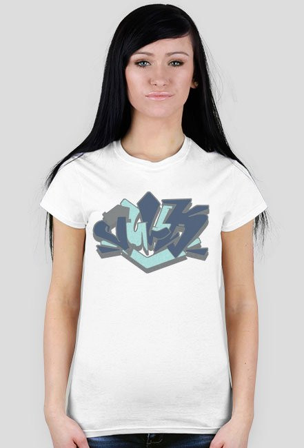 Julia koszulka z imieniem damska 3