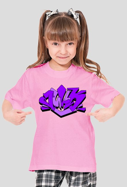 Julia koszulka z imieniem dla dziewczynki 5