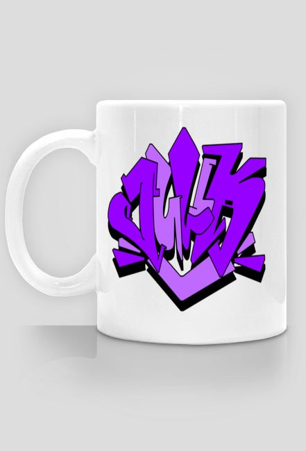 Julia kubek z imieniem 8