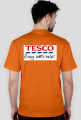 Koszulka dla pracowników TESCO
