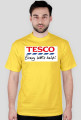 Koszulka dla pracowników TESCO