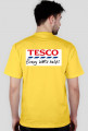 Koszulka dla pracowników TESCO