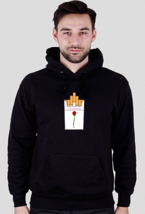 smoke hoodie