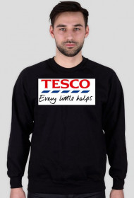 Bluza dla pracowników TESCO